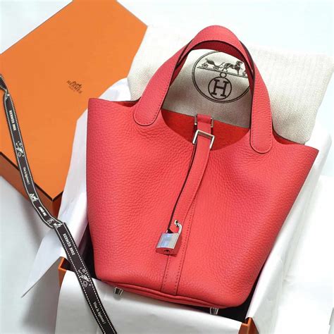 best hermes non quota bag|hermes picotin bags.